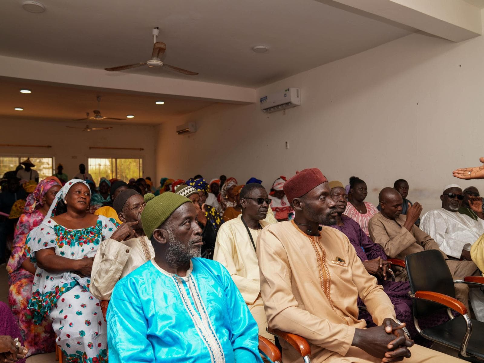 Installation de 500 lampadaires solaires - image 4