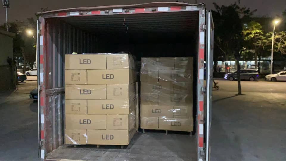 Installation de 500 lampadaires solaires - image 6