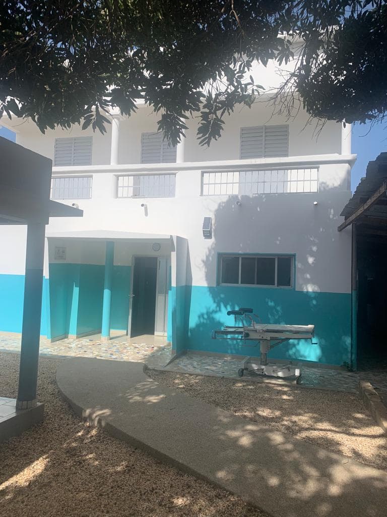 Rénovation de la maternité de Nianing - image 1